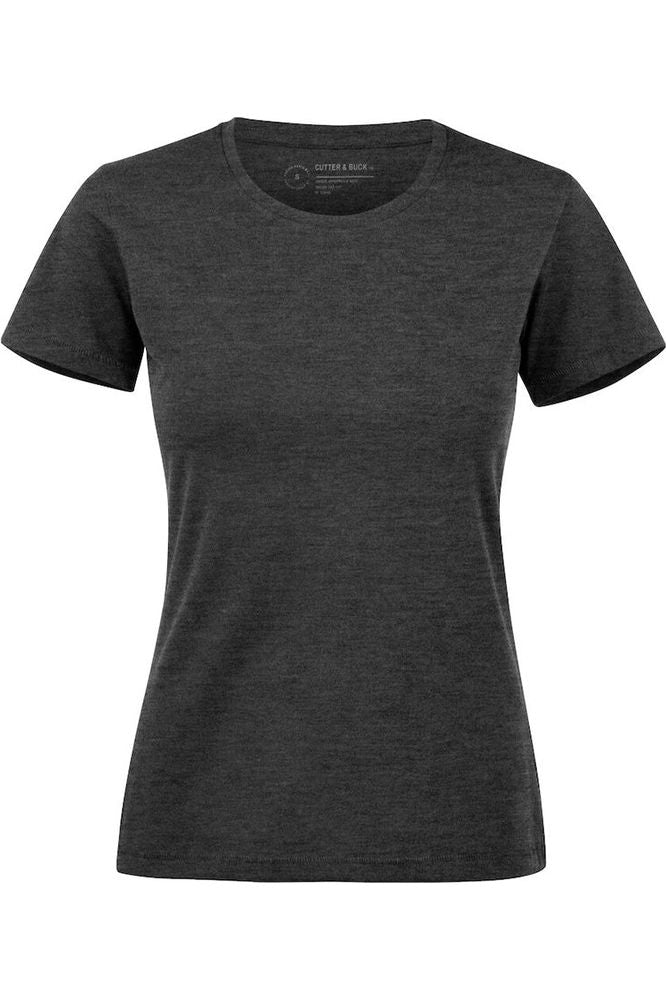 CUTTER & BUCK Manzanita Roundneck Dames - Bedrijfskleding Koning