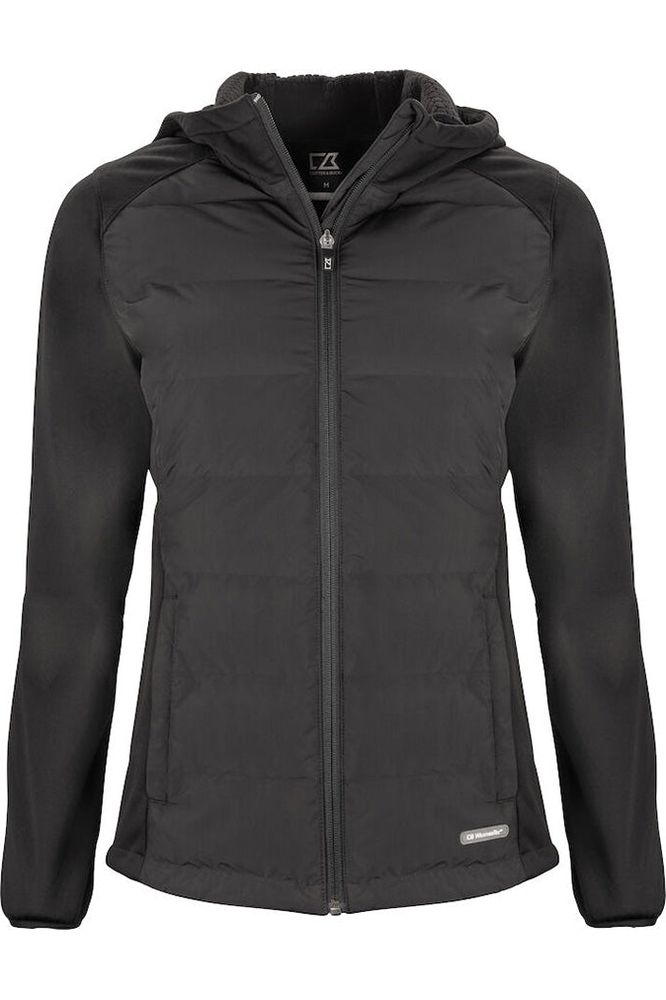 CUTTER & BUCK Oak Harbor Jacket Dames - Bedrijfskleding Koning