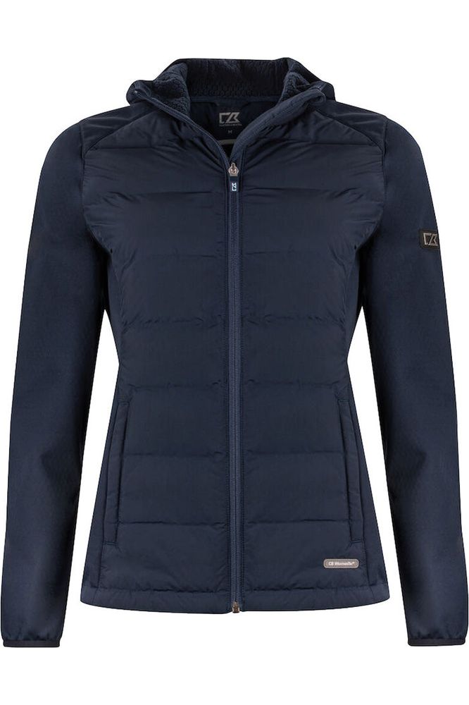 CUTTER & BUCK Oak Harbor Jacket Dames - Bedrijfskleding Koning