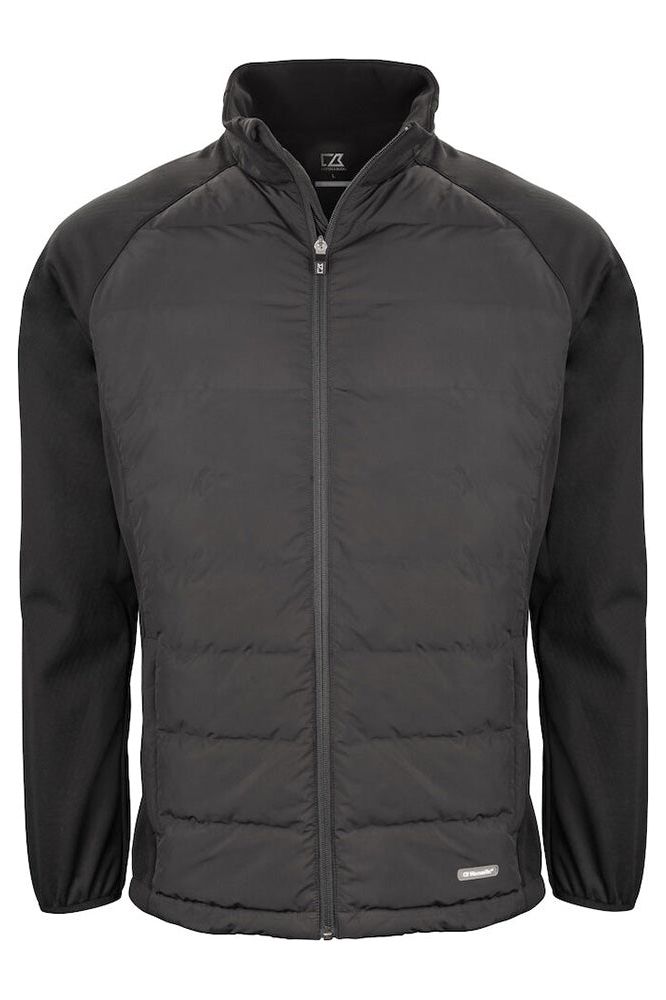 CUTTER & BUCK Oak Harbor Jacket Heren - Bedrijfskleding Koning