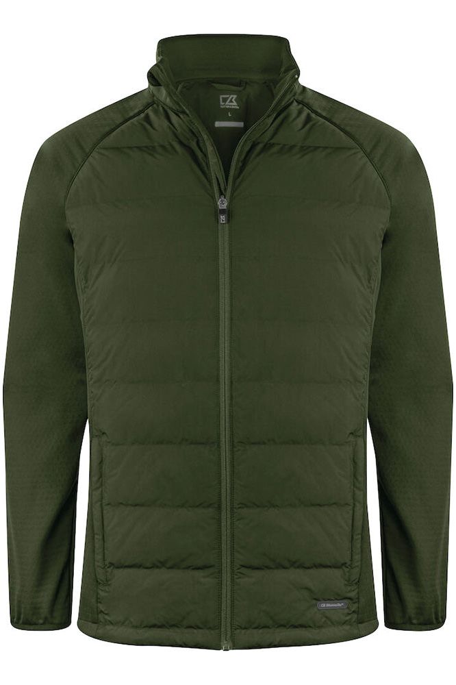 CUTTER & BUCK Oak Harbor Jacket Heren - Bedrijfskleding Koning