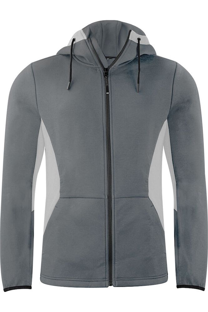 CUTTER & BUCK Pemberton Hood FZ Heren - Bedrijfskleding Koning