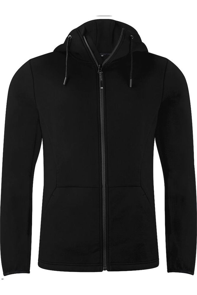 CUTTER & BUCK Pemberton Hood FZ Heren - Bedrijfskleding Koning