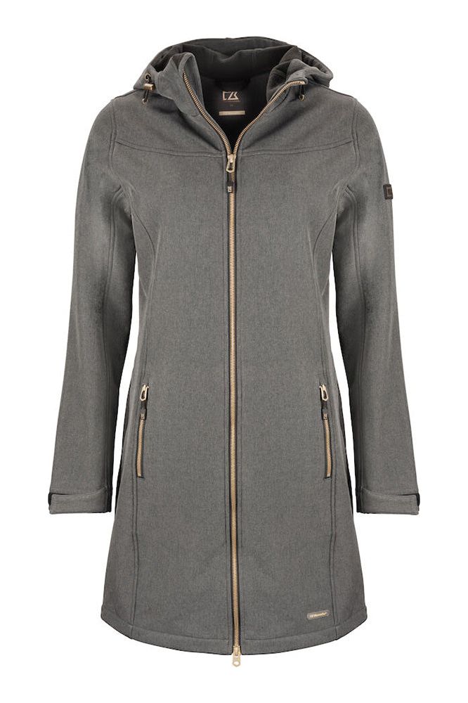 CUTTER & BUCK Whittier Jacket Dames - Bedrijfskleding Koning