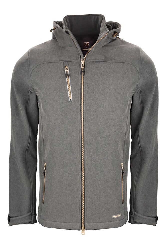 CUTTER & BUCK Whittier Jacket Heren - Bedrijfskleding Koning