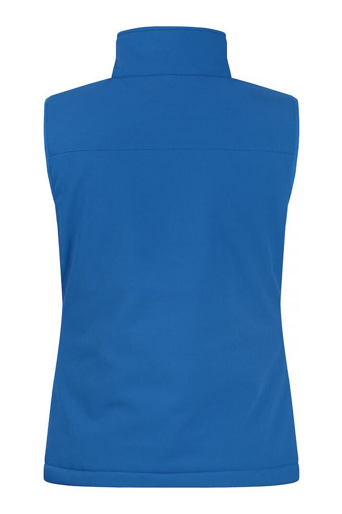 Clique Padded Softshell Vest Women - Bedrijfskleding Koning