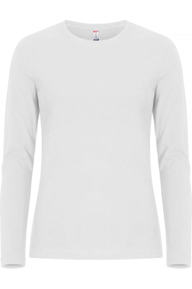 Clique Premium Fashion-T L/S Women - Bedrijfskleding Koning