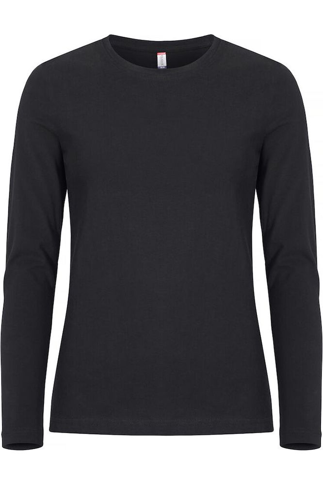 Clique Premium Fashion-T L/S Women - Bedrijfskleding Koning