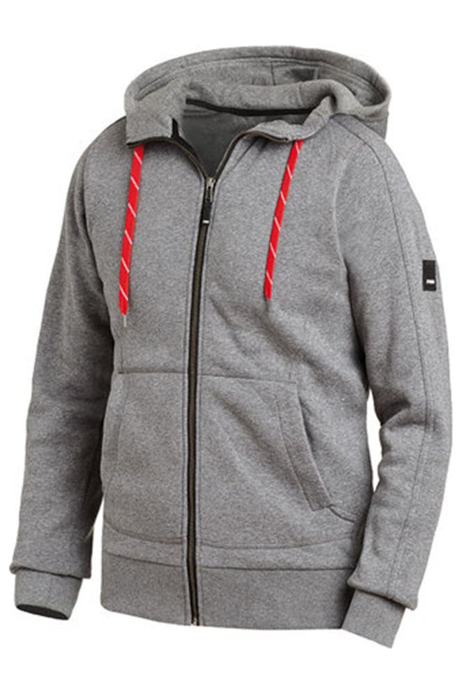 FHB Benno Sweatjas Met Cappuchon - Bedrijfskleding Koning
