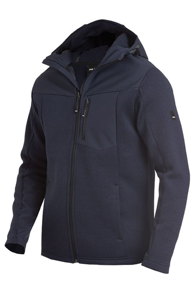 FHB Maximilian Hybrid Softshell Jack - Bedrijfskleding Koning
