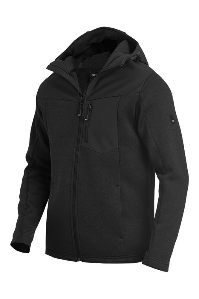 FHB Maximilian Hybrid Softshell Jack - Bedrijfskleding Koning