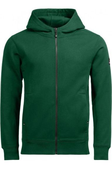 FHB Quentin Jas Met Capuchon Unisex - Bedrijfskleding Koning