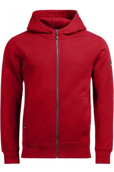 FHB Quentin Jas Met Capuchon Unisex - Bedrijfskleding Koning