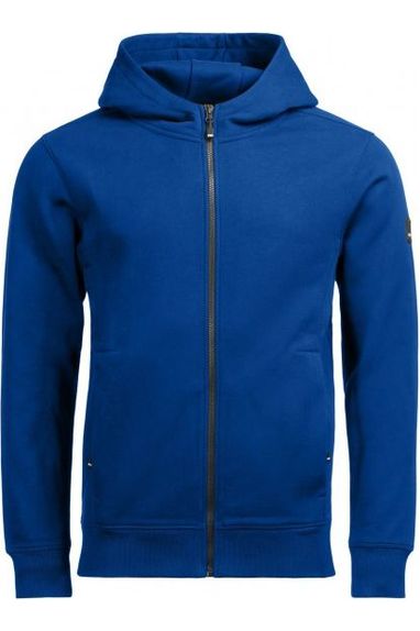 FHB Quentin Jas Met Capuchon Unisex - Bedrijfskleding Koning