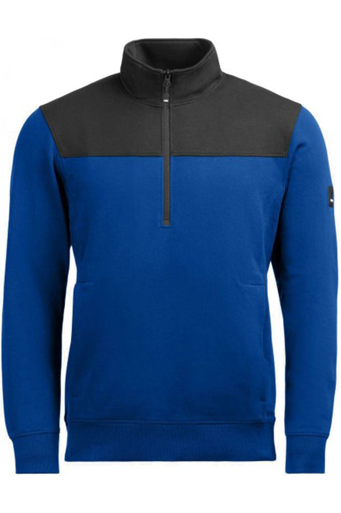 FHB Rob Sweatshirt Met Rits Unisex - Bedrijfskleding Koning