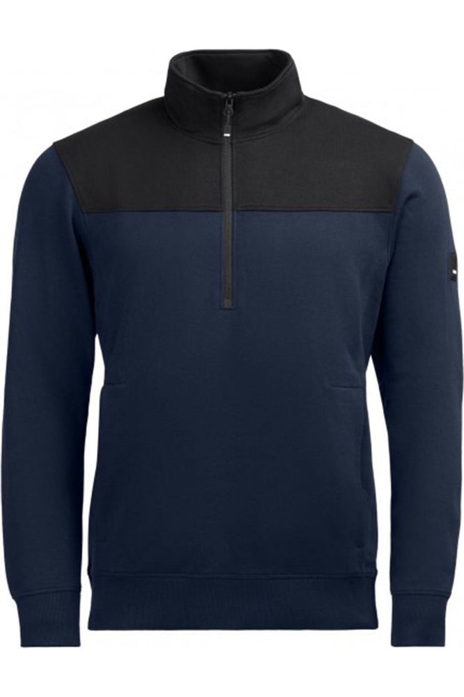 FHB Rob Sweatshirt Met Rits Unisex - Bedrijfskleding Koning