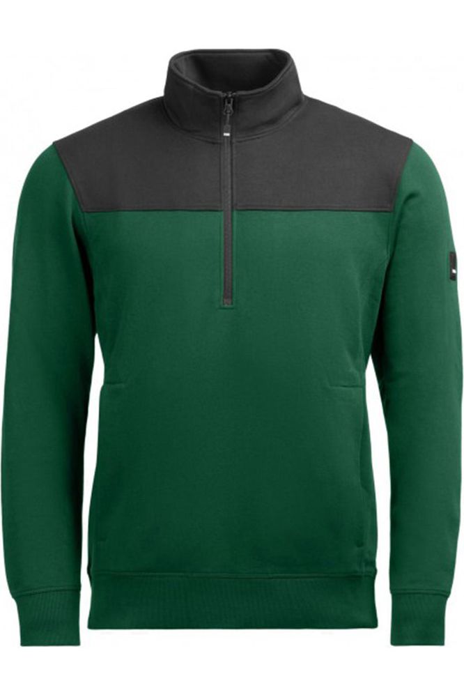 FHB Rob Sweatshirt Met Rits Unisex - Bedrijfskleding Koning