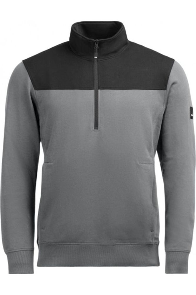 FHB Rob Sweatshirt Met Rits Unisex - Bedrijfskleding Koning