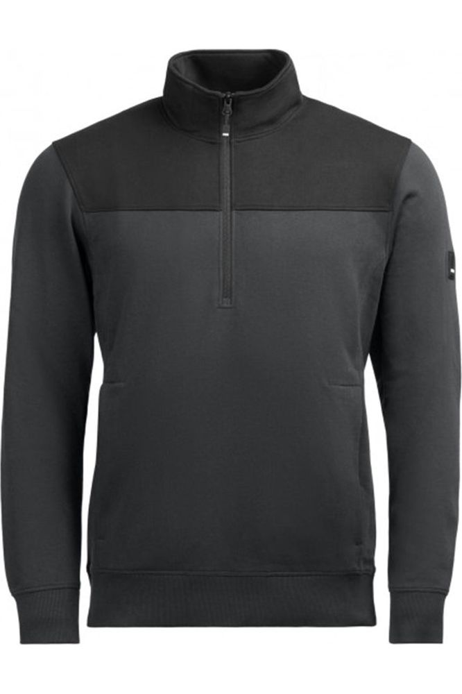 FHB Rob Sweatshirt Met Rits Unisex - Bedrijfskleding Koning