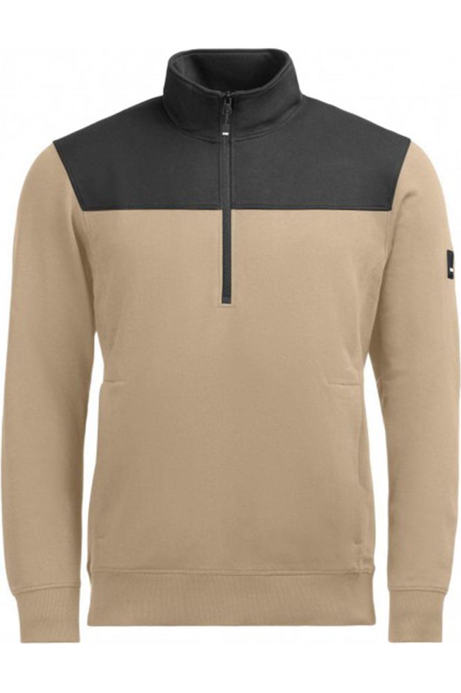 FHB Rob Sweatshirt Met Rits Unisex - Bedrijfskleding Koning