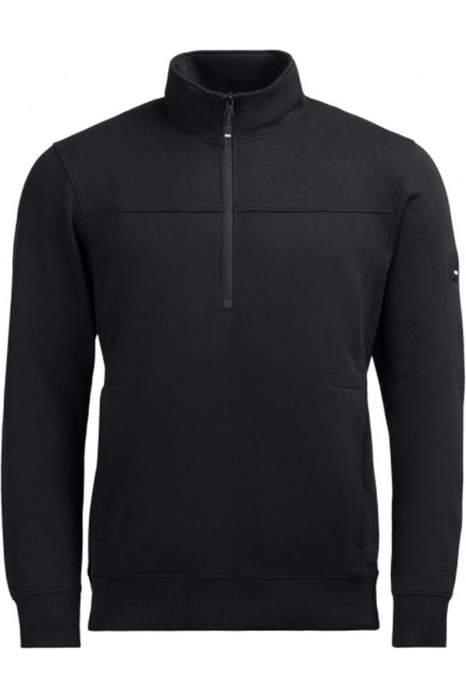 FHB Rob Sweatshirt Met Rits Unisex - Bedrijfskleding Koning