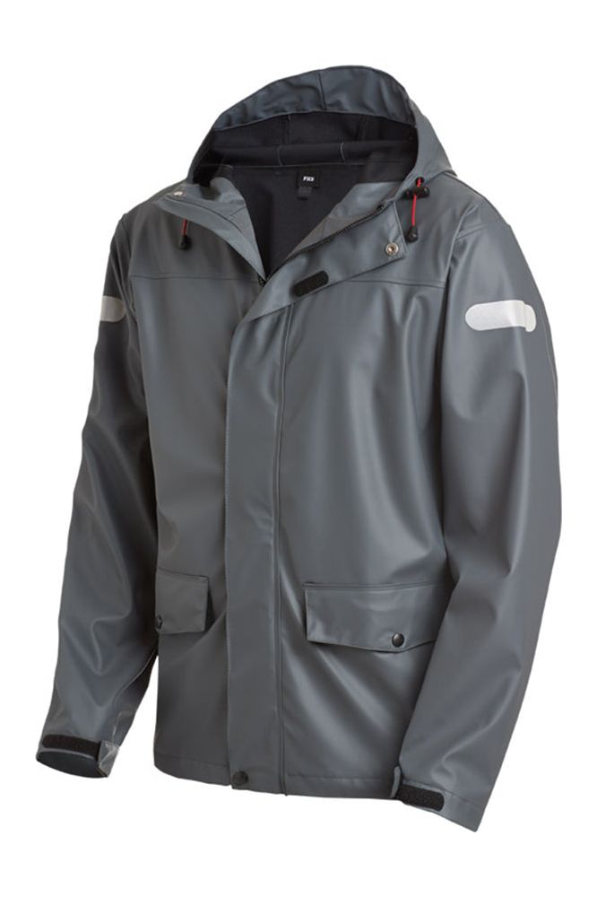 FHB rainer PU-stretch-regenjas EN343 3/1 - Bedrijfskleding Koning