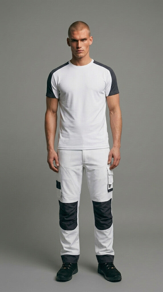 T-shirt Bicolor Redefined