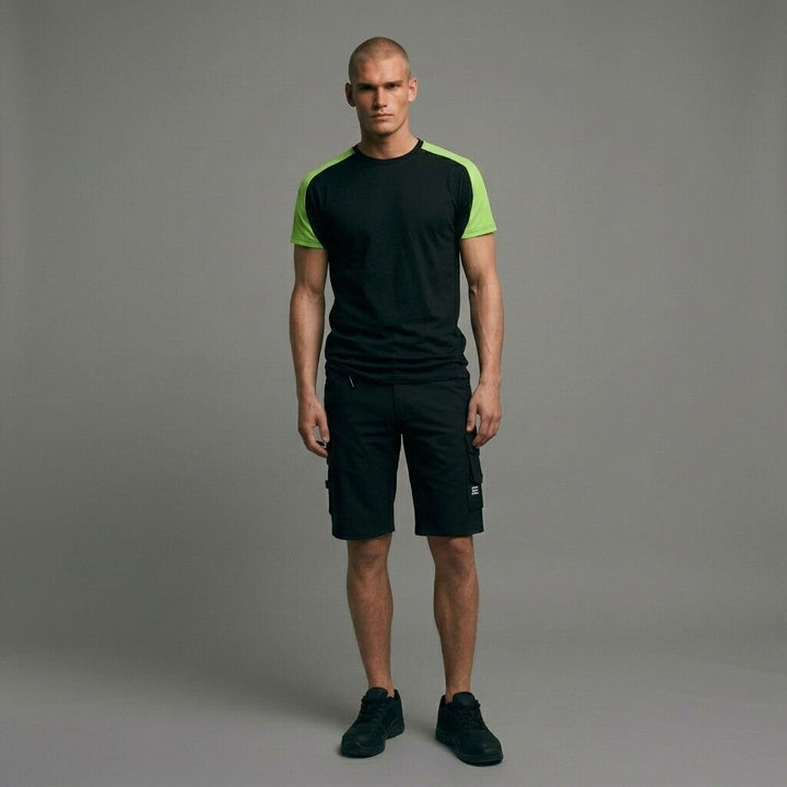 T-shirt Bicolor Redefined