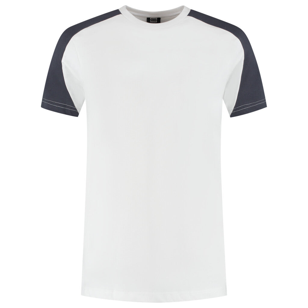 T-shirt Bicolor Redefined