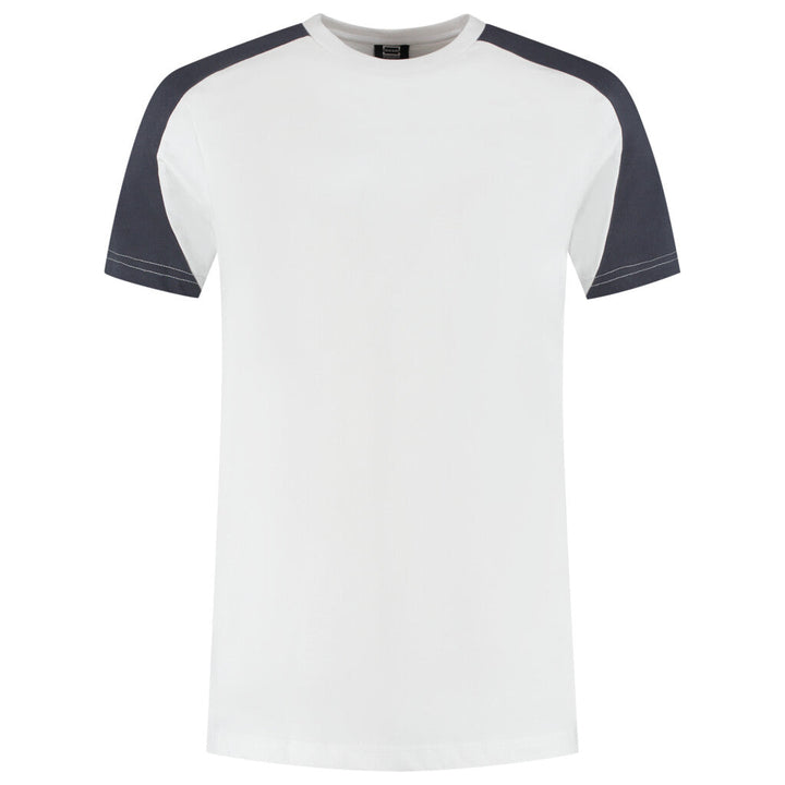 T-shirt Bicolor Redefined