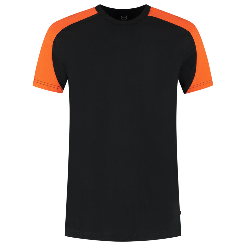 T-shirt Bicolor Redefined