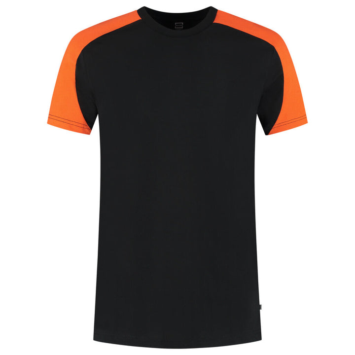T-shirt Bicolor Redefined