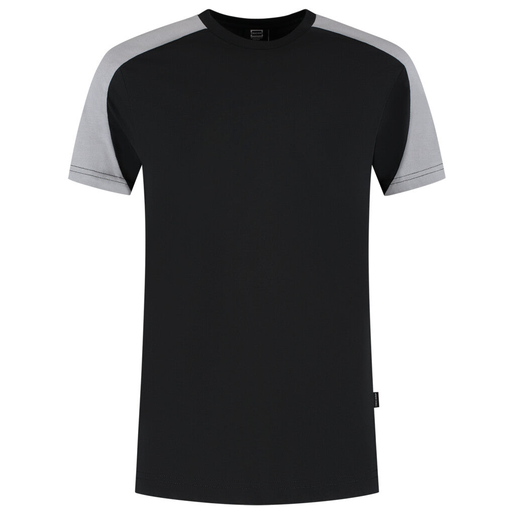 T-shirt Bicolor Redefined