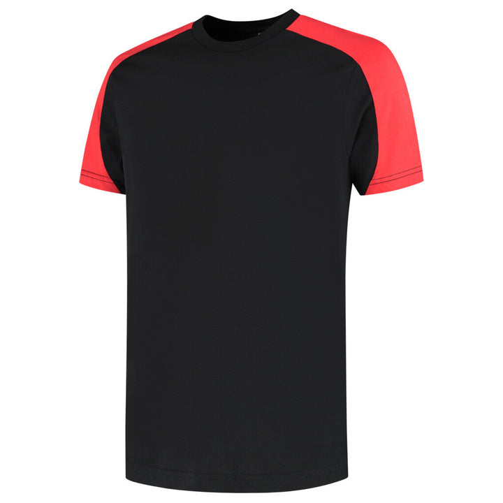 Black-Brightred