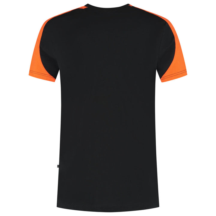 T-shirt Bicolor Redefined