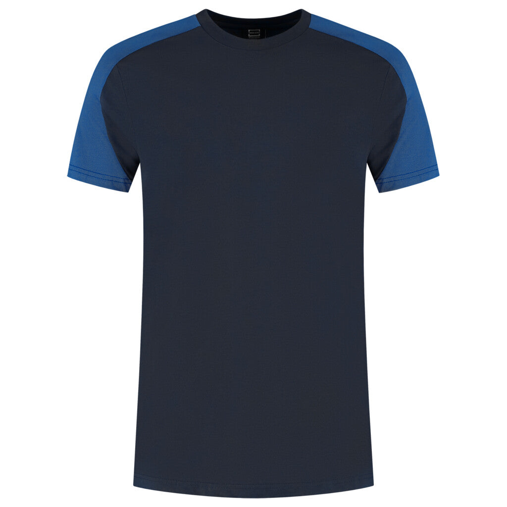 T-shirt Bicolor Redefined
