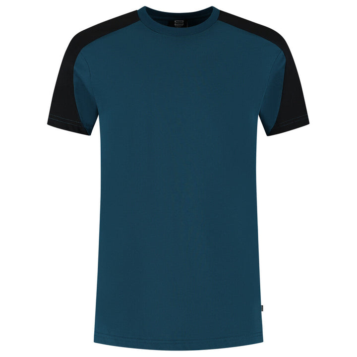 T-shirt Bicolor Redefined