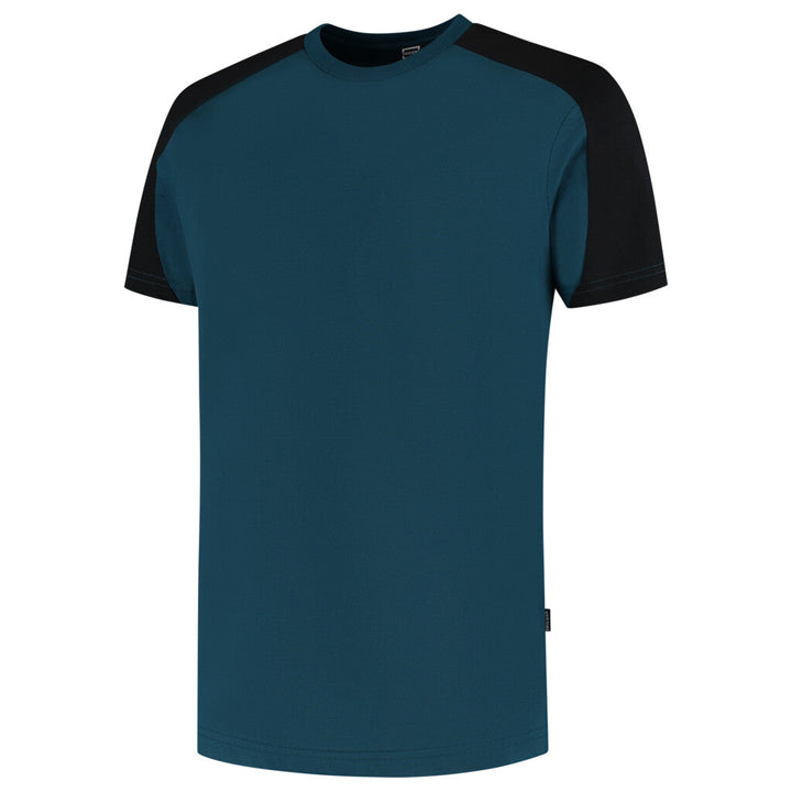 Teal-Black