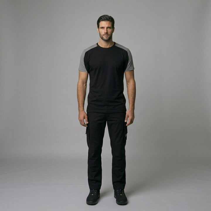 T-shirt Bicolor Redefined
