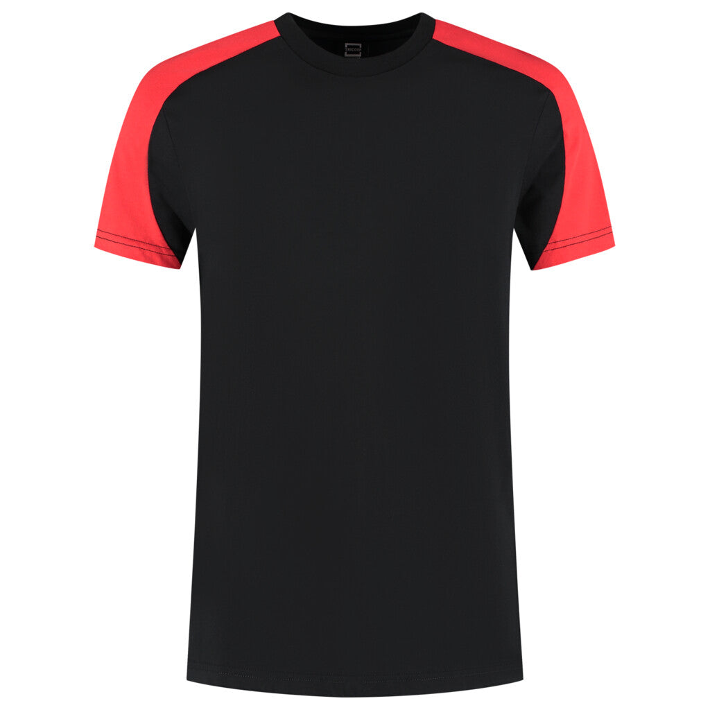 T-shirt Bicolor Redefined