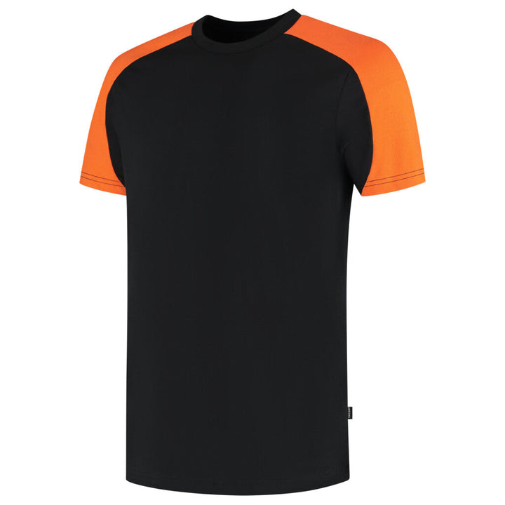 Black-Orange