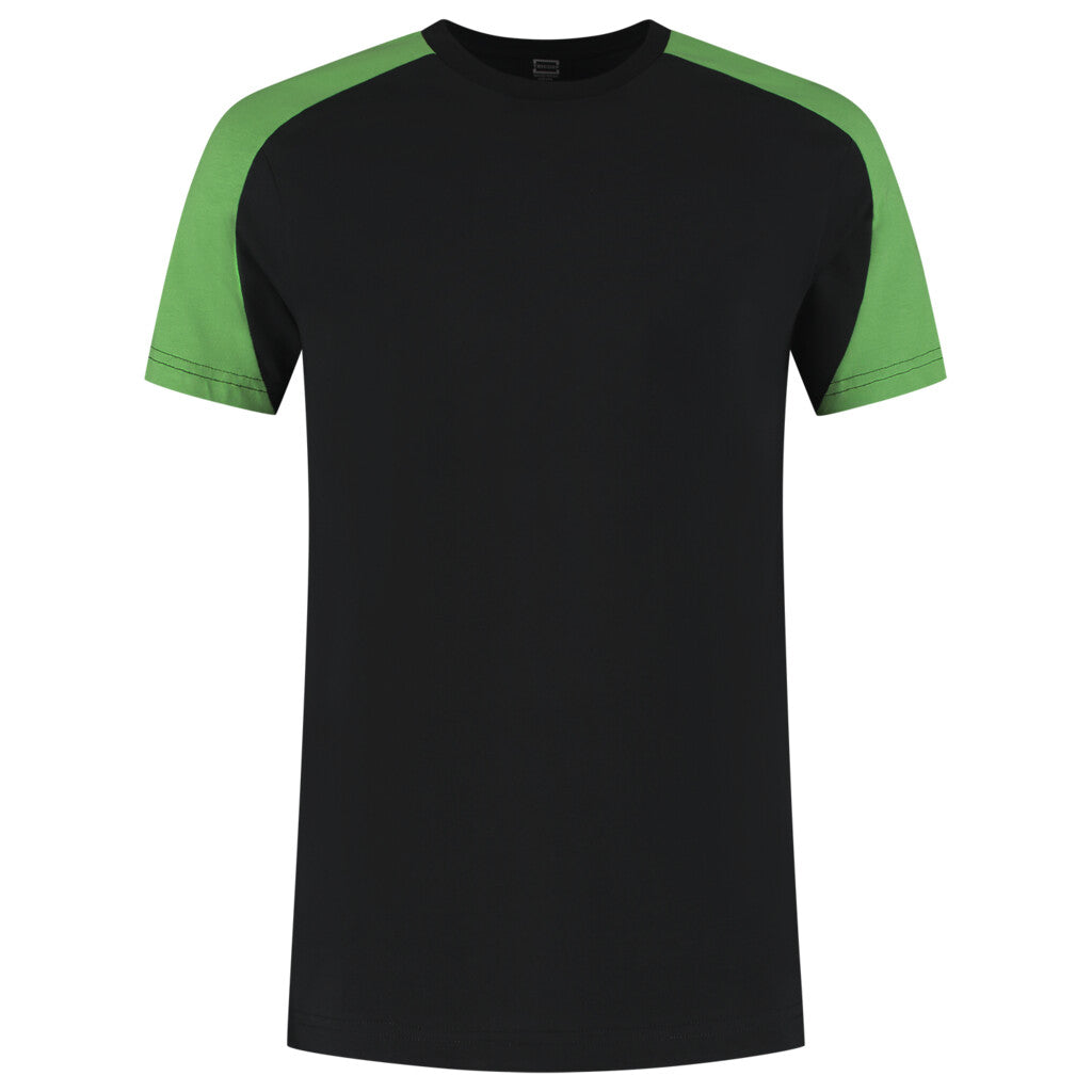 T-shirt Bicolor Redefined