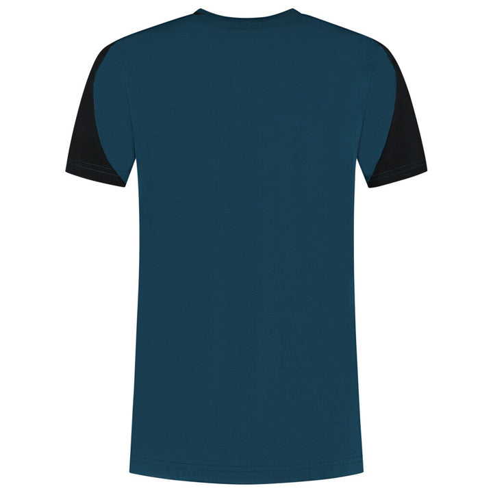 T-shirt Bicolor Redefined