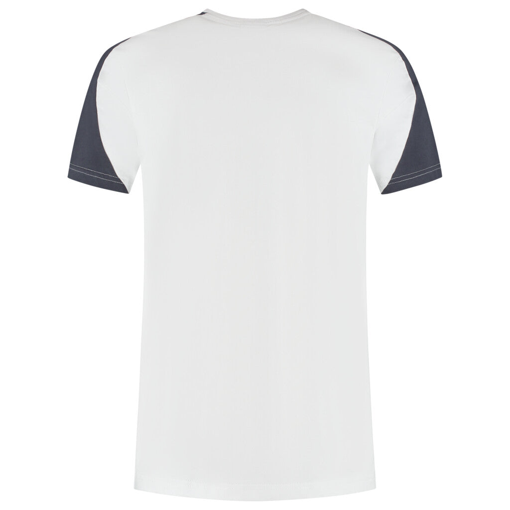 T-shirt Bicolor Redefined