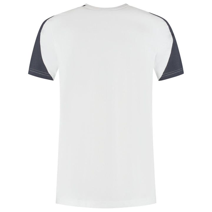 T-shirt Bicolor Redefined