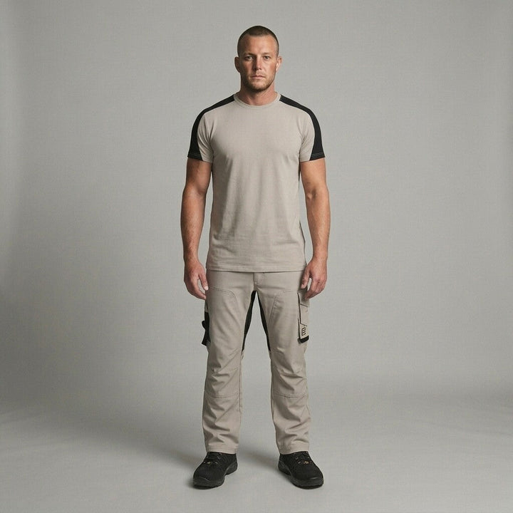 T-shirt Bicolor Redefined