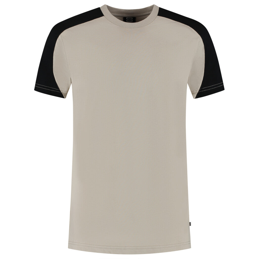T-shirt Bicolor Redefined