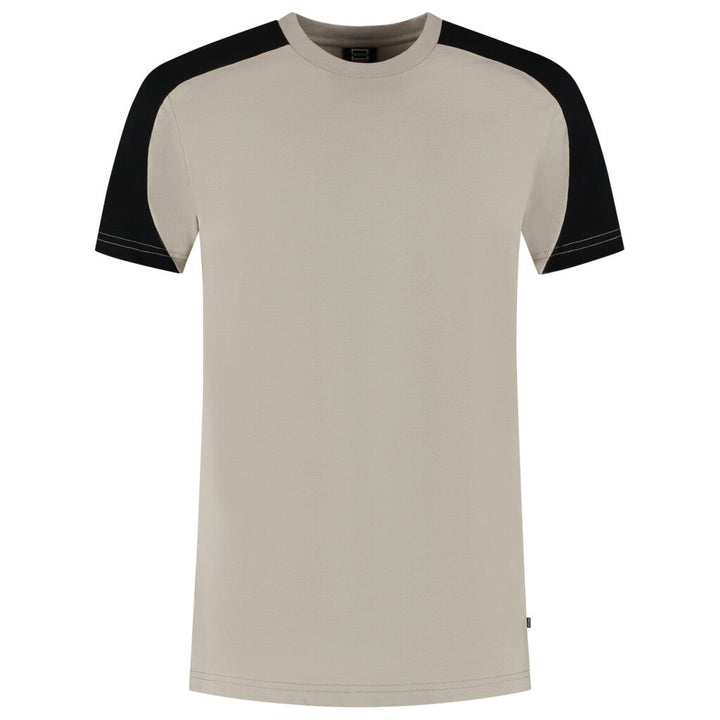 T-shirt Bicolor Redefined