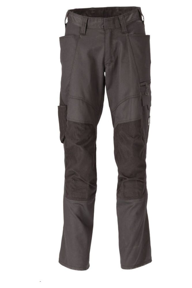 Mascot Accelerate Broek Met Kniezakken Lengtemaat 76 - 20679 - Bedrijfskleding Koning