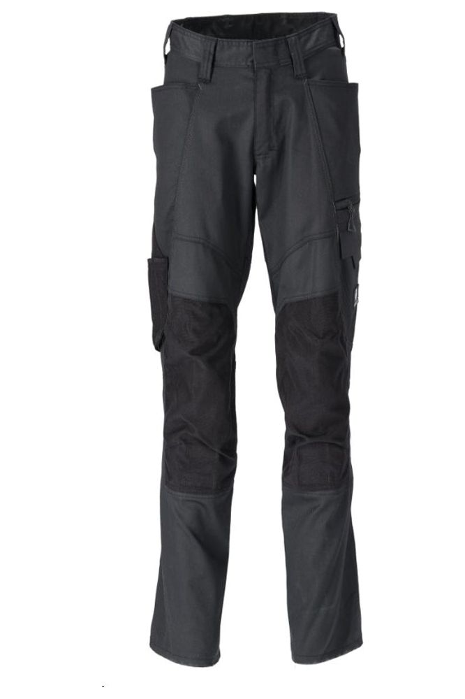Mascot Accelerate Broek Met Kniezakken Lengtemaat 76 - 20679 - Bedrijfskleding Koning
